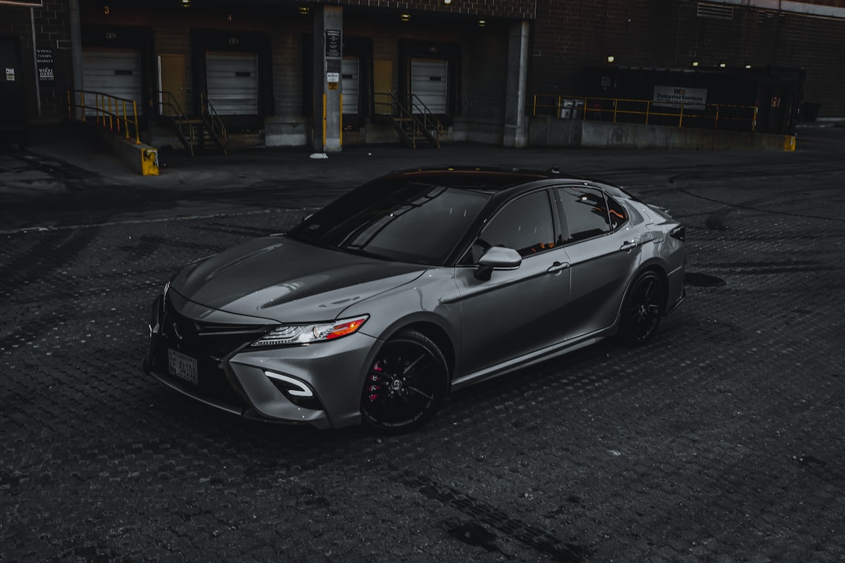 2022 Camry SE