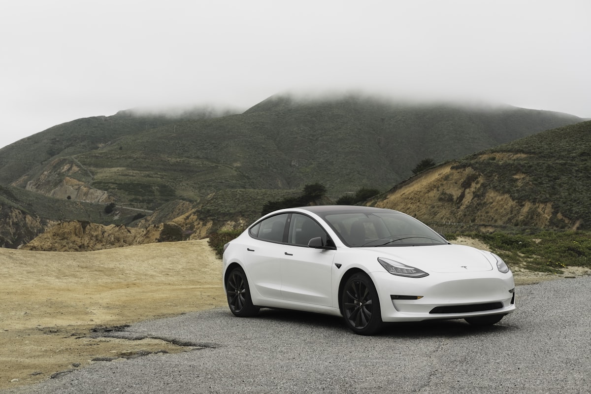 2023 Model 3