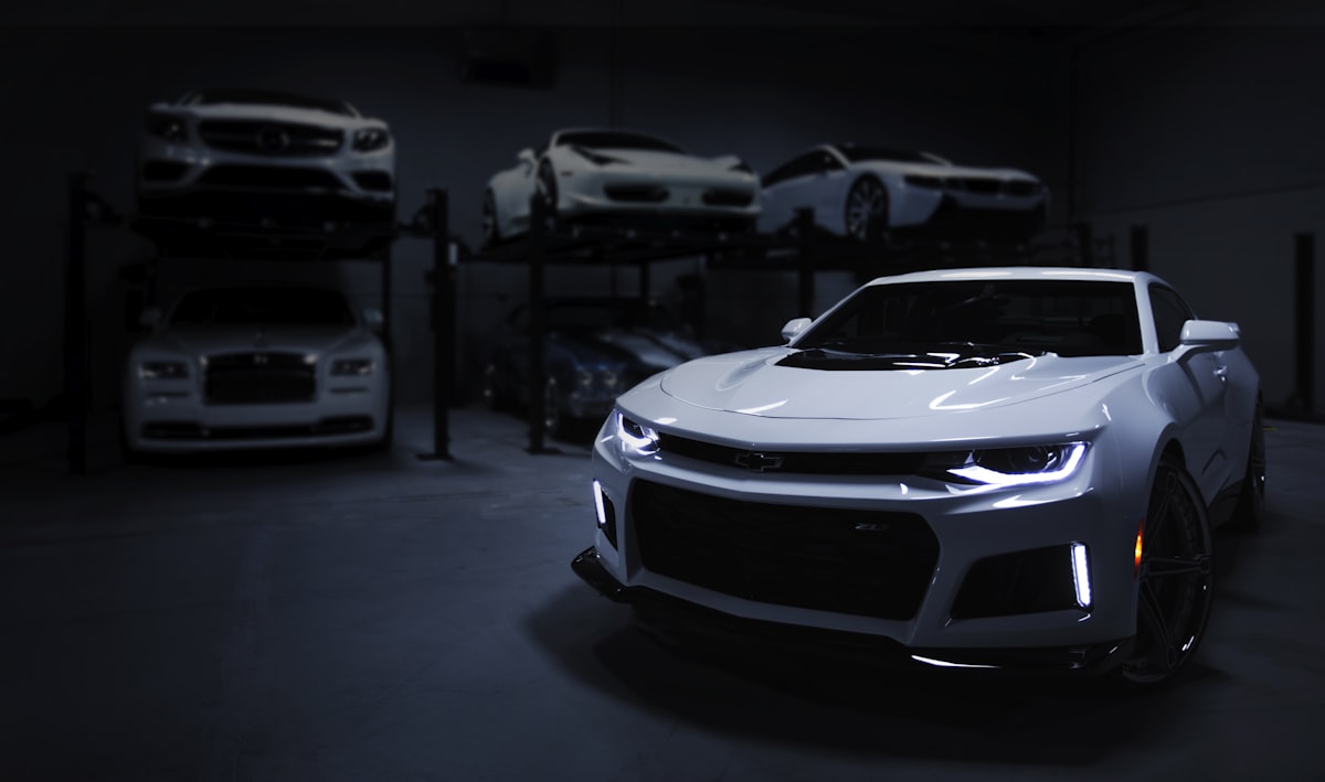 Dealer car storefront preview